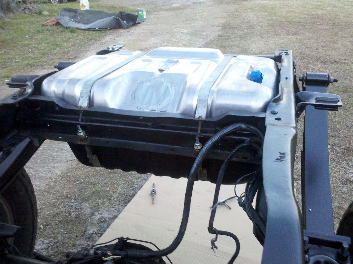 Different Fuel Tanks for OBS Page 2 PowerStrokeNation Ford